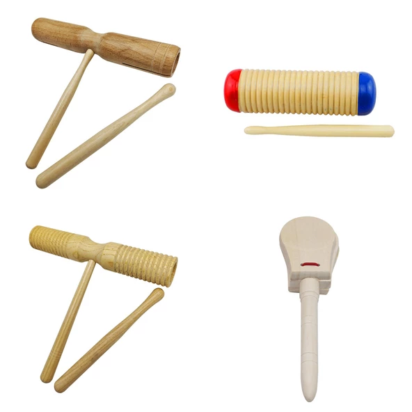 Jwin OPS-1601 Ritim Aletleri 16'lı Orff Perküsyon Seti - 4