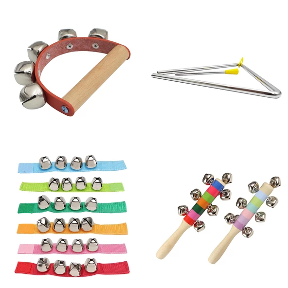 Jwin OPS-1601 Ritim Aletleri 16'lı Orff Perküsyon Seti - 3