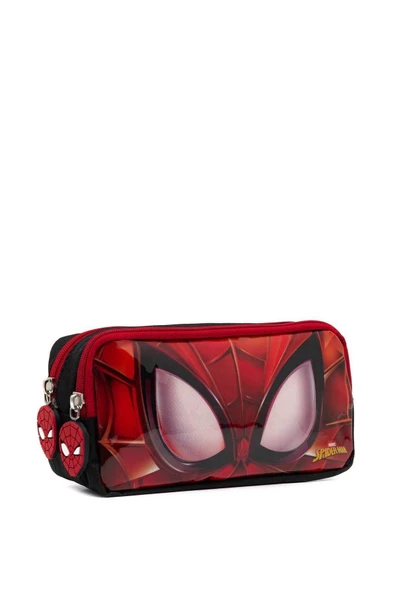 Erkek Çocuk Spider-man Spiderman Hawk Mask Erkek Çocuk Kalemlik Otto-5682 alithestereo