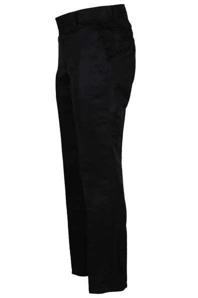 Erkek Keten Pantolon Klasik Normal Kesim RAR01160 - 3