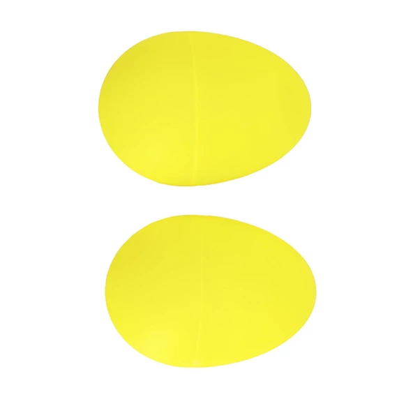 Jwin PE-102 Yumurta Marakaş Orff - Ritim Aleti Seti - Sarı - 2