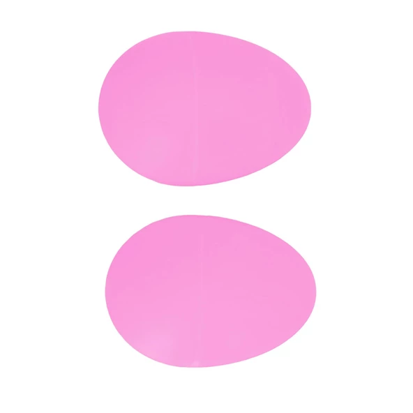 Jwin PE-102 Yumurta Marakaş Orff - Ritim Aleti Seti - Pembe - 2