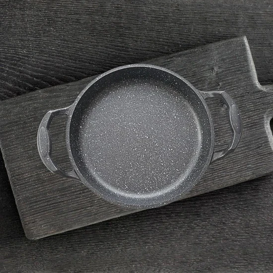 Gülsan Döküm Omlet Tava 22 Cm - 1