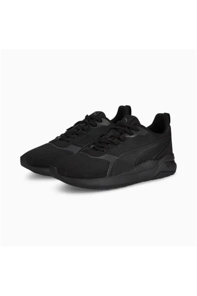 Puma Anzarun FS Renew - Erkek Siyah Spor Ayakkabı - 387649 02