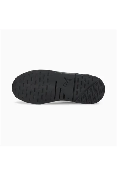 Puma Anzarun FS Renew - Erkek Siyah Spor Ayakkabı - 387649 02 - 4