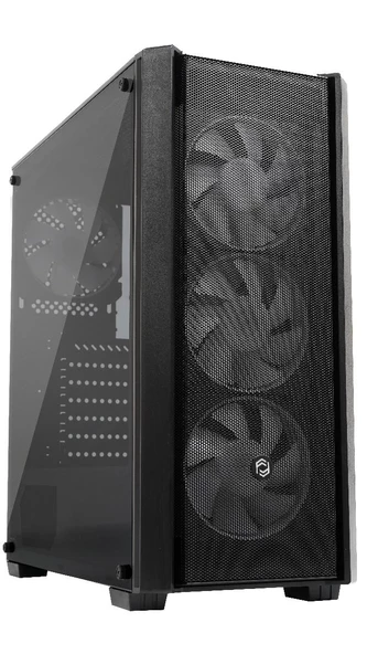 FRISBY FC-9440G 650W 80+ 4XRGB MESH KASA - 7