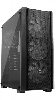 FRISBY FC-9440G 650W 80+ 4XRGB MESH KASA - 3