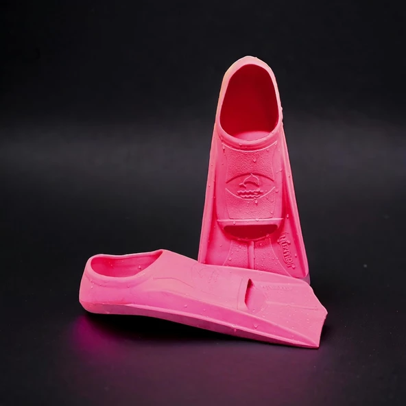 Yuzme.com Kısa Ayak Paleti (Pembe + Çantalı) - 4