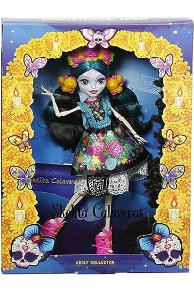 monster high skelita calaveras