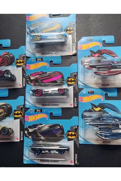 2021 batman set - 3