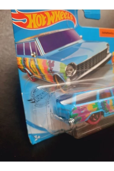 64 chevy nova wagon art cars - 4