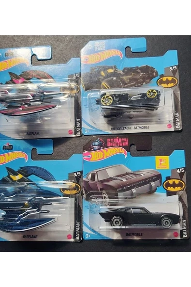 2021 batman set - 5