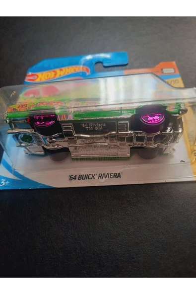 64 buıck rıvıera art cars - 5