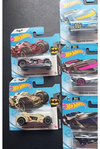 2021 batman set - 2