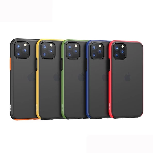 Joyroom JR-BP631  iPhone 11 Pro Mingrun Serisi Telefon Kılıfı ürün görseli