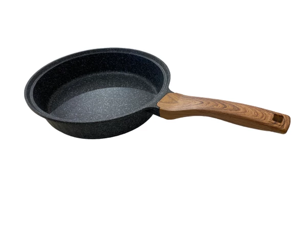 Aryıldız Lincoln 7 Parça Tencere Seti - Mat Siyah - 2