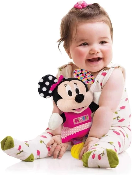 Disney Baby Minnie İlk Aktiviteler Oyuncak - 2