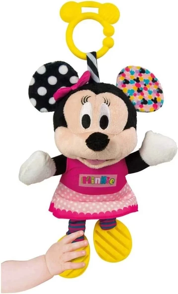 Disney Baby Minnie İlk Aktiviteler Oyuncak - 3