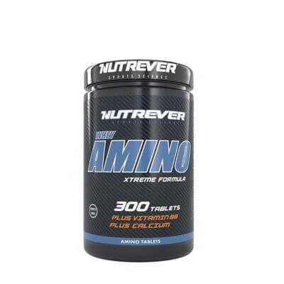 Nutrever Whey Amino 300 Tablet ürün görseli