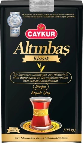 Çaykur Altınbaş Çayı 500 gr