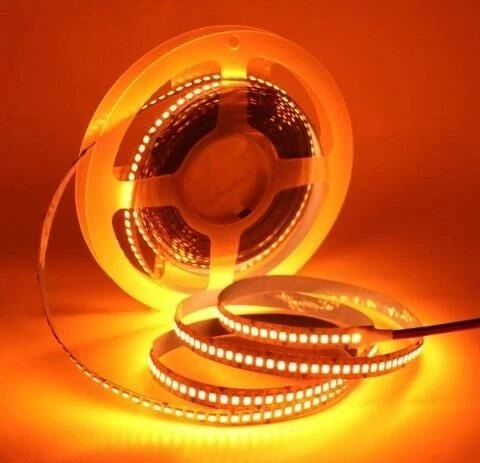 CT4538G ŞERİT LED 12 V İÇ MEKAN GÜNIŞIĞI 240 ÇİPLİ 5MT BOLLED+CATA