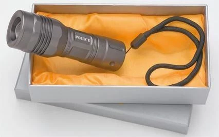 POLPC17 Police PC-17 Cree Power Ledli El Feneri ( 3 Tane İnce Kalem Pille Çalışır) - 1