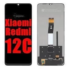 TELEKREDMINOTE12C TELEFON EKRANI XİAOMİ REDMİ 12C - POCO C40