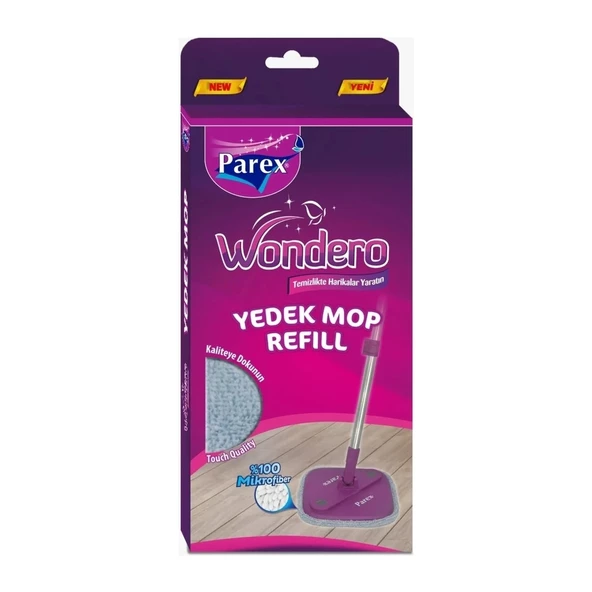 Parex Wondero Yedek Paspas Mop Refill