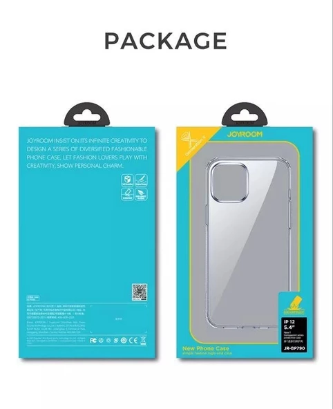 iPhone 11 Pro Max Transparent Serisi Şeffaf Silikon Cep Telefonu Kılıfı - Resim 2