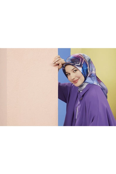 Ipek Eşarp 8540d (sura) (nostalji) - 6