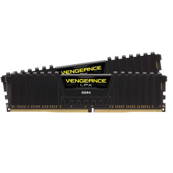 CORSAIR Vengeance 32GB (2x16GB) CMK32GX4M2D3600C18 DDR4 3600MHz C18 Pc Ram