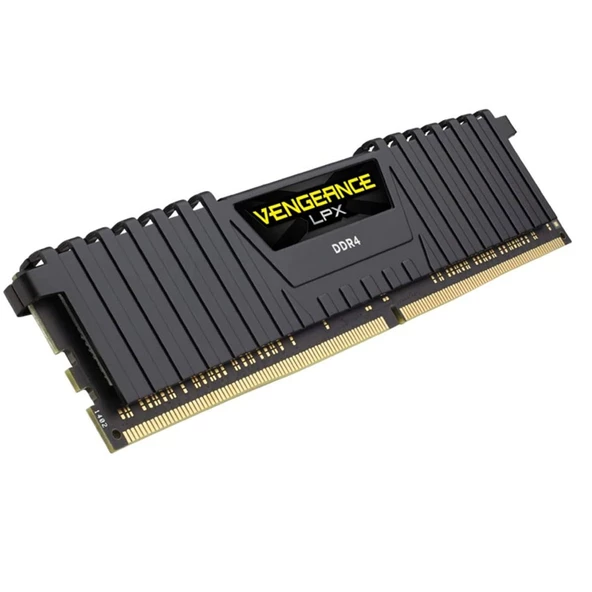 CORSAIR Vengeance 32GB (2x16GB) CMK32GX4M2D3600C18 DDR4 3600MHz C18 Pc Ram - 2