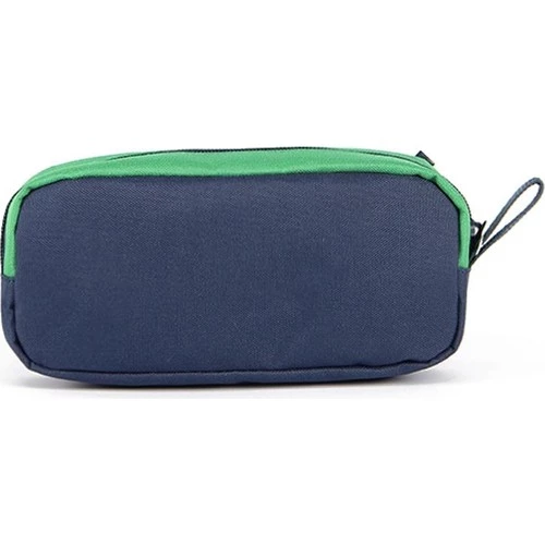 United Colors of Benetton Çift Bölmeli Kalem Çantası 03787 - 4