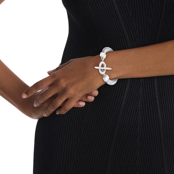 Calvin Klein CKJ35000647 Kadın Bileklik - Resim 2