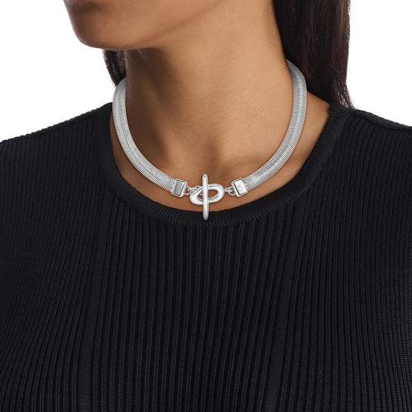 Calvin Klein CKJ35000594 Kadın Kolye - Resim 3
