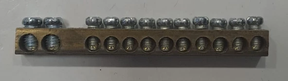 NÖTR VE TOPRAKLAMA BARASI 12 DELİK