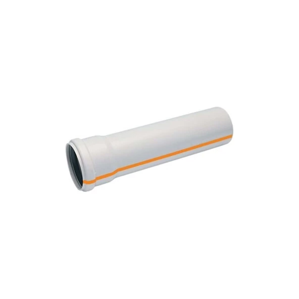 160X500mm 3,2 PVC-U BORU - B TİPİ ( KALDE )