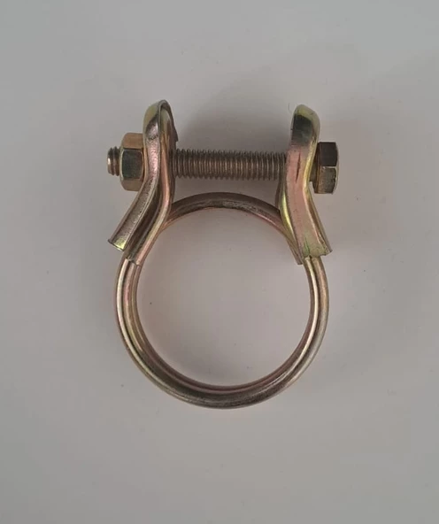 TEL HORTUM KELEPÇESİ 35 mm ( 1 ADET FİYATIDIR )