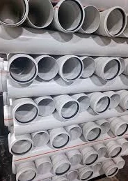 110X1000mm 3,2 PVC-U BORU - B TİPİ ( KALDE )