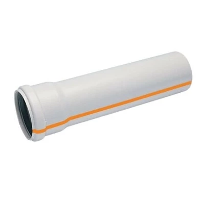 110X250mm 3,2 PVC-U BORU - B TİPİ ( KALDE )