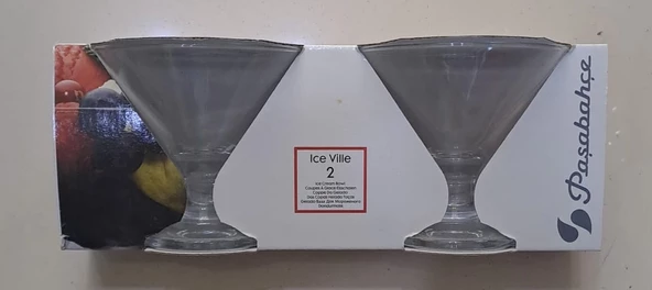 PAŞABAHÇE DONDURMALIK ICE VİLLE 2 Lİ