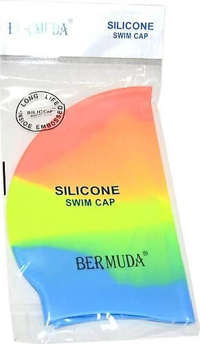 BERMUDA GÖKKUŞAĞI SLİKON BONE T708603 ( 1 ADET FİYATIDIR )