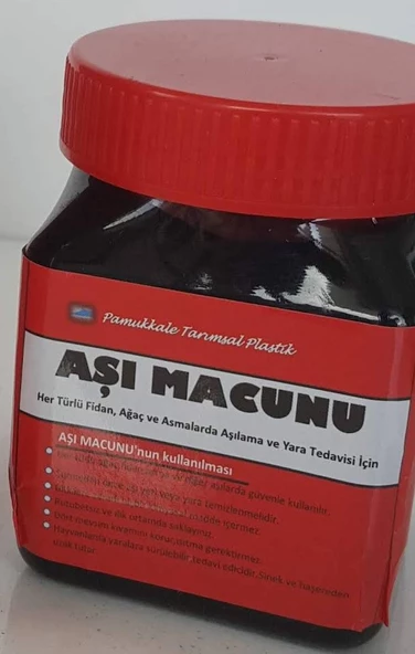 AŞI MACUNU 500 GR. - 500 GRAM