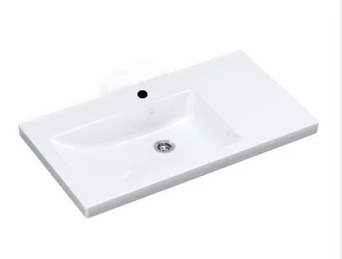 İDA ETEJERLİ LAVABO 46x80cm TURAVİT