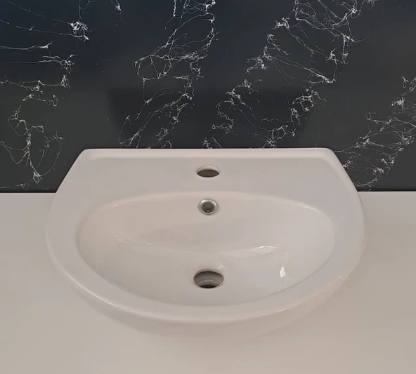 40X50 OVAL LAVABO TURAVİT