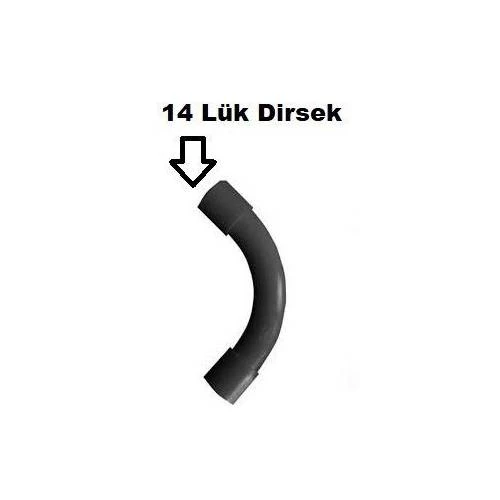 14 LÜK ELEKTRİK BORUSU DİRSEK