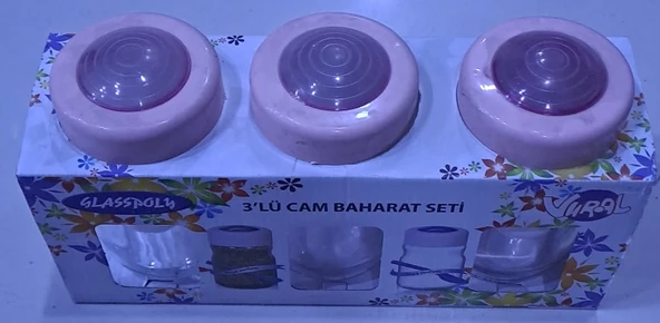 CAM BAHARAT SETİ VURAL