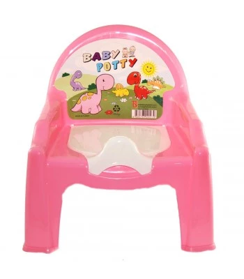 SAĞLAM LAZIMLIK KAPAKLI BABY POTTY SP-023