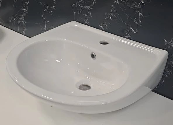 POLO LAVABO 45X55cm TURASER