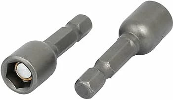 12mm x 65mm LOKMA BİTS ADAPTÖR - MANYETİK SOMUN ADAPTÖRÜ